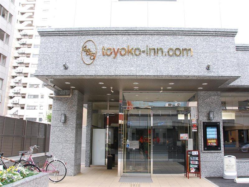 Toyoko Inn Osaka Honmachi No2 Zewnętrze zdjęcie