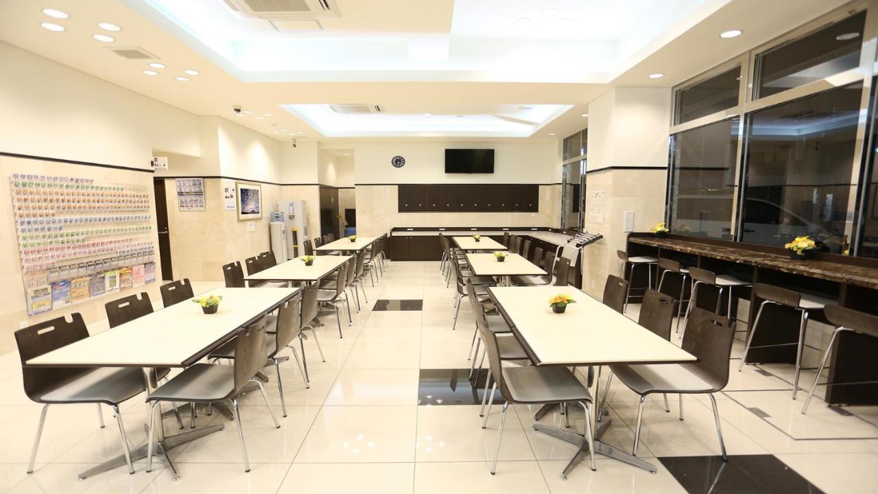 Toyoko Inn Osaka Honmachi No2 Zewnętrze zdjęcie