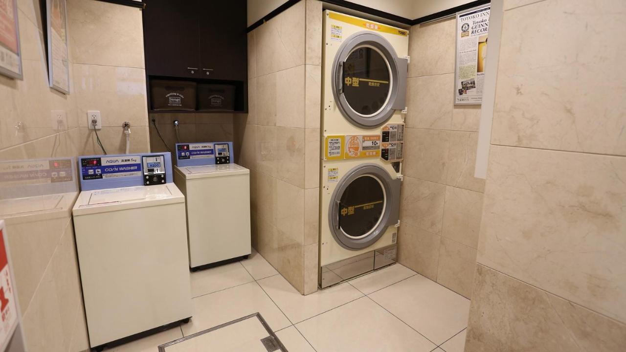Toyoko Inn Osaka Honmachi No2 Zewnętrze zdjęcie