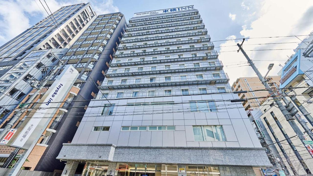 Toyoko Inn Osaka Honmachi No2 Zewnętrze zdjęcie