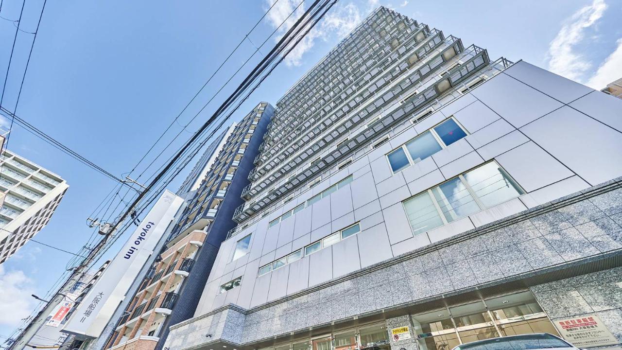 Toyoko Inn Osaka Honmachi No2 Zewnętrze zdjęcie